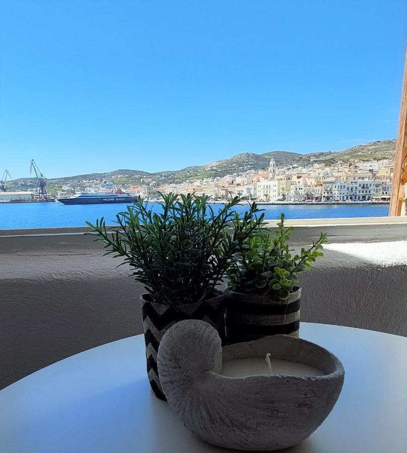 Casa Di Syrii Hotel Ermoupoli Luaran gambar