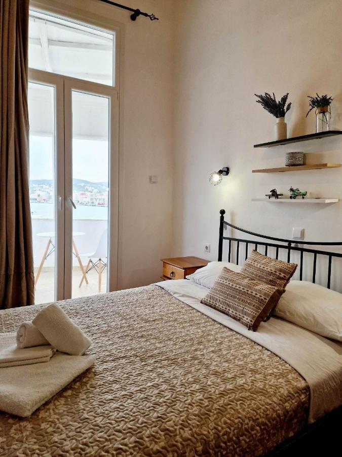 Casa Di Syrii Hotel Ermoupoli Luaran gambar